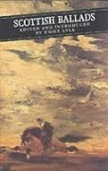 Cover: Scottish Ballads - Canongate Books