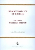 Cover: Roman Mosaics of Britain Volume IV - Society of Antiquaries of London