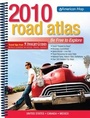 Cover: USA Road Atlas 2010 - Standard - American Map Corporation,U.S.