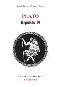 Cover: Plato: Republic X - Aris & Phillips Ltd
