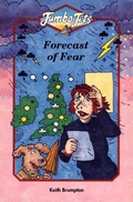 Cover: Forecast of Fear - HarperCollins