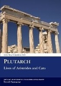 Cover: Plutarch: Lives of Aristeides and Cato - Aris & Phillips Ltd