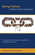Cover: Being human in safety-critical organisations - TSO