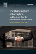 Cover: The Changing Face of Corruption in the Asia Pacific - Elsevier
