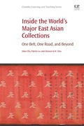 Cover: Inside the World's Major East Asian Collections - Chandos Publishing