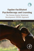 Cover: Equine-Facilitated Psychotherapy and Learning - Academic Press