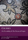 Cover: Cicero: Laelius on Friendship and The Dream of Scipio - Aris & Phillips Ltd
