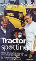 Cover: Tractorspotting II - Farming Press Books and Videos