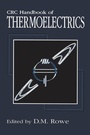 Cover: CRC Handbook of Thermoelectrics - CRC Press