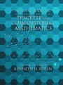 Cover: Handbook of Discrete and Combinatorial Mathematics - CRC Press