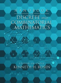 Enlarge image Cover: Handbook of Discrete and Combinatorial Mathematics - CRC Press