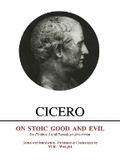 Cover: Cicero: On Stoic Good and Evil - Aris & Phillips Ltd