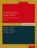 Cover: Mastering Your Adult ADHD - OUP eBook