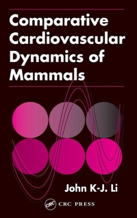 Enlarge image Cover: Compar Cardiovascular Dynamics of Mammals - CRC Press