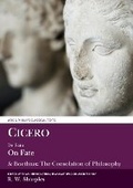 Cover: Cicero: On Fate - Aris & Phillips Ltd