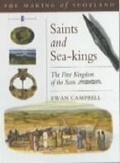 Cover: Saints and Sea Kings - Birlinn Ltd