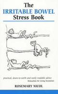 Cover: The Irritable Bowel Stress Book - Sheldon Press