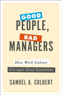 Enlarge image Cover: Good People, Bad Managers - OUP eBook