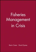 Cover: Fisheries Management in Crisis - Wiley