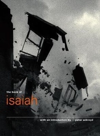Enlarge image Cover: The Book of the Prophet Isaiah - Canongate Books