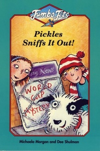 Enlarge image Cover: Pickles Sniffs it Out - HarperCollins