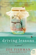Cover: Driving Lessons - William Morrow Paperbacks