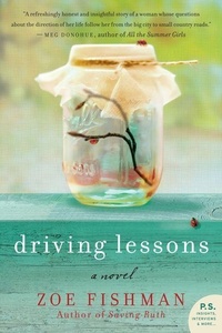 Enlarge image Cover: Driving Lessons - William Morrow Paperbacks