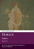 Cover: Horace: Satires Book II - Aris & Phillips Ltd