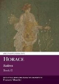 Enlarge image Cover: Horace: Satires Book II - Aris & Phillips Ltd