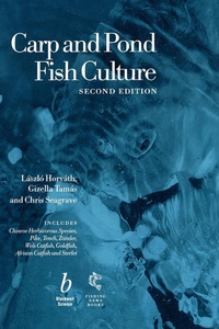 Enlarge image Cover: Carp and Pond Fish Culture - Wiley