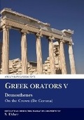 Cover: Greek Orators V: Demosthenes - On the Crown - Aris & Phillips Ltd