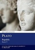 Cover: Plato: Republic V - Aris & Phillips Ltd
