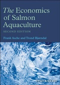 Cover: The Economics of Salmon Aquaculture - Wiley