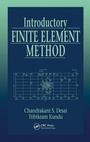Cover: Introductory Finite Element Method - CRC Press