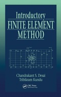 Cover: Introductory Finite Element Method - CRC Press