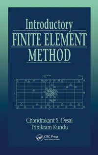 Enlarge image Cover: Introductory Finite Element Method - CRC Press