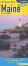 Cover: Maine - American Map