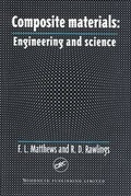 Cover: Composite Materials - CRC Press