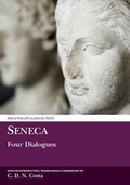 Cover: Seneca: Four Dialogues - Aris & Phillips Ltd