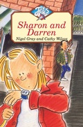 Cover: Sharon and Darren - HarperCollins