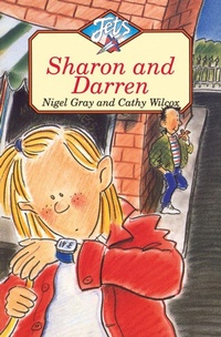 Enlarge image Cover: Sharon and Darren - HarperCollins