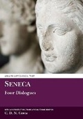 Cover: Seneca: Four Dialogues - Aris & Phillips Ltd