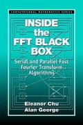 Cover: Inside the FFT Black Box - CRC Press