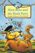 Cover: Nora Bone and the Tooth Fairy - HarperCollins