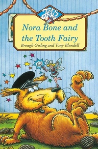 Enlarge image Cover: Nora Bone and the Tooth Fairy - HarperCollins
