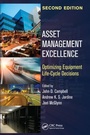 Cover: Asset Management Excellence - CRC Press
