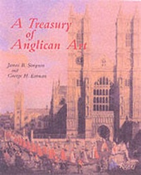 Enlarge image Cover: A Treasury of Anglican Art - Rizzoli International Publications