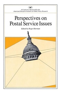 Enlarge image Cover: Perspectives on Postal Service Issues - AEI Press