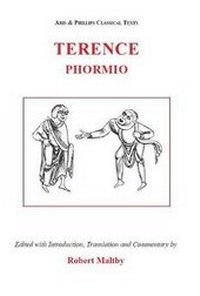 Enlarge image Cover: Terence: Phormio - Aris & Phillips Ltd