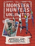 Cover: Demons and Elementals - Price Stern Sloan,US